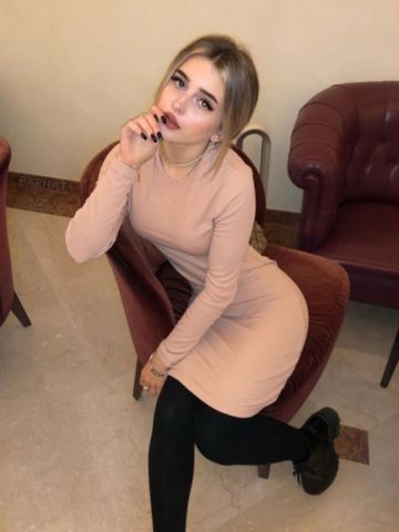 Проститутка Эльмира
